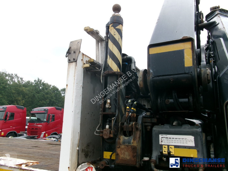 Kamion DAF 440 8x2 RHD + Hiab XS 477 E-6 HiDuo