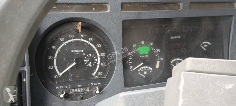 Camion Renault