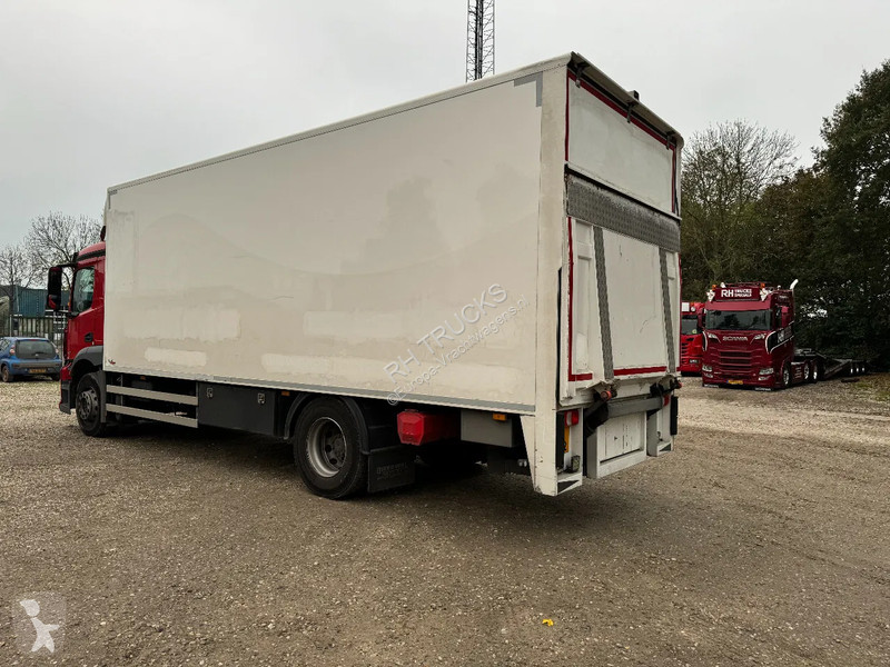 Kamion Mercedes 1927 4X2 4 UNITS EURO 6...