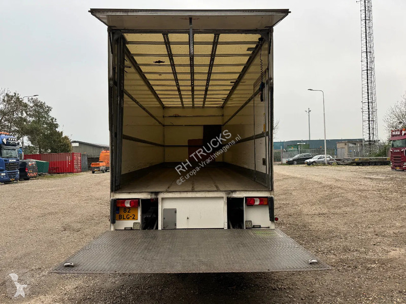 Vrachtwagen Mercedes 1927 4X2 4 UNITS EURO 6...