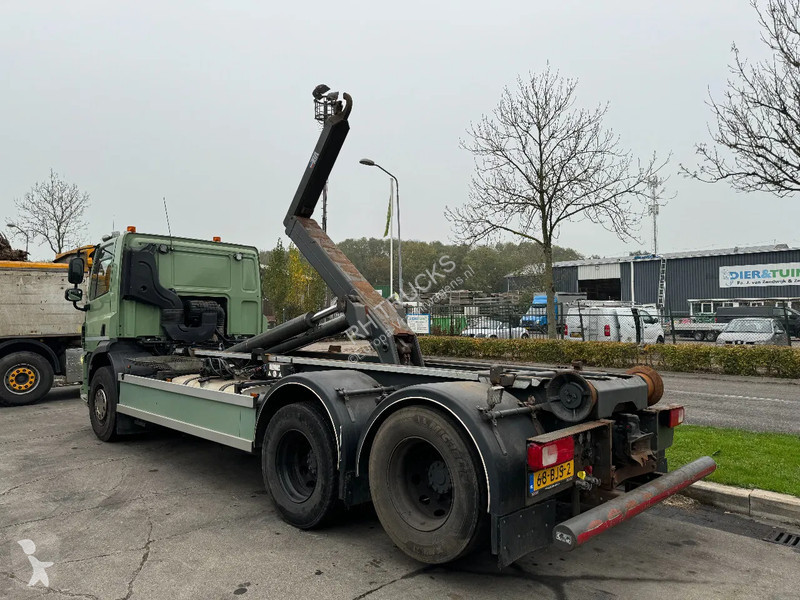 Kamion DAF 440 6X2 EURO 6 21T VDL HOOK