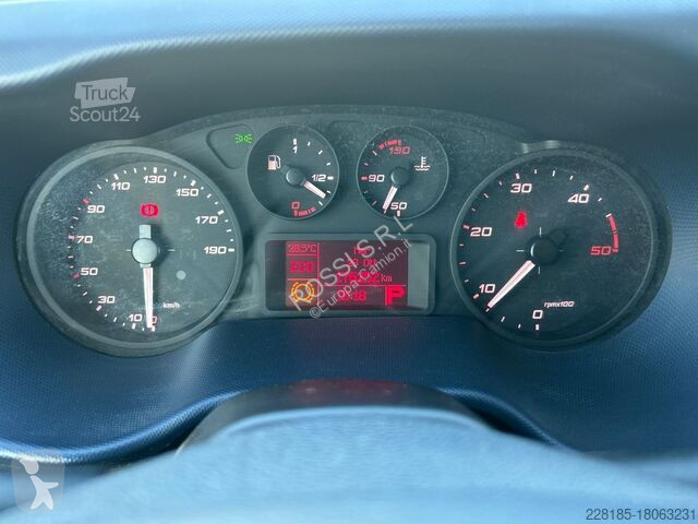 Camion Iveco V - daily 35 S14 A8 V LH3 3520 E6