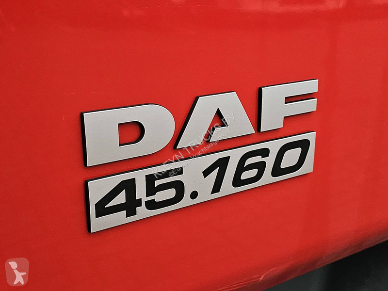 Kamion DAF 45160 7.49T AIRCO WB 390