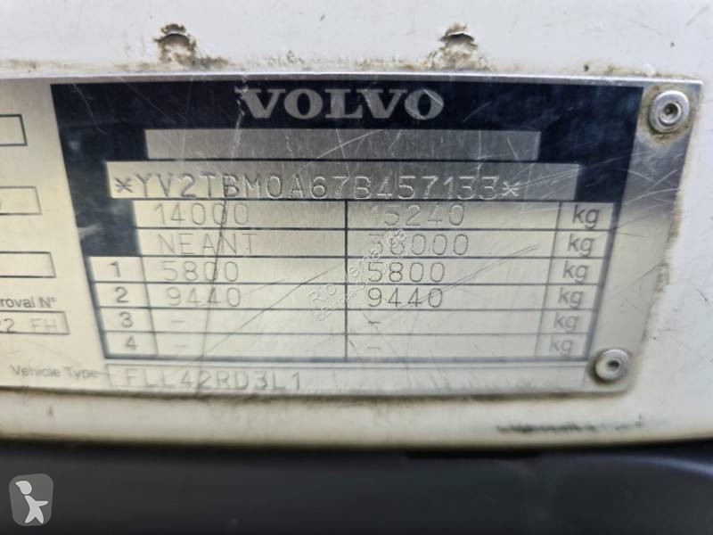 شاحنة Volvo