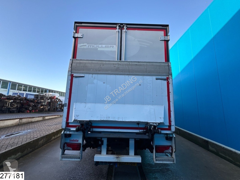 Kamion Scania 360 EURO 5, Carrier, B.A.R.