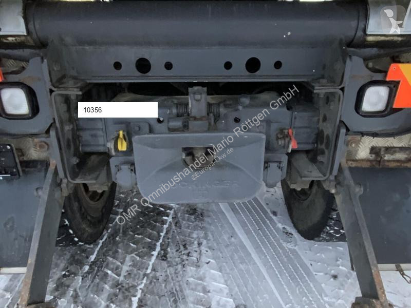 Lastbil Renault 460.32 8x4 Dxi