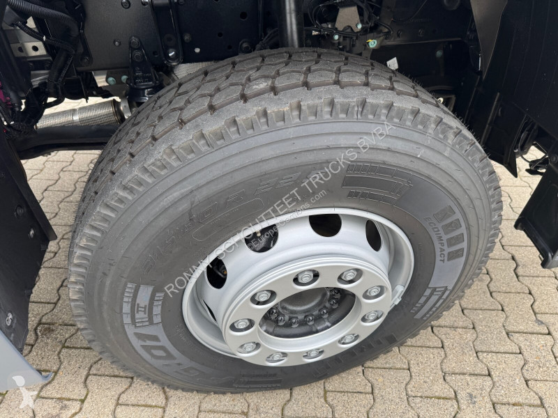 Vrachtwagen MAN TGS 33.440 6x4 BB TGS 33.440...