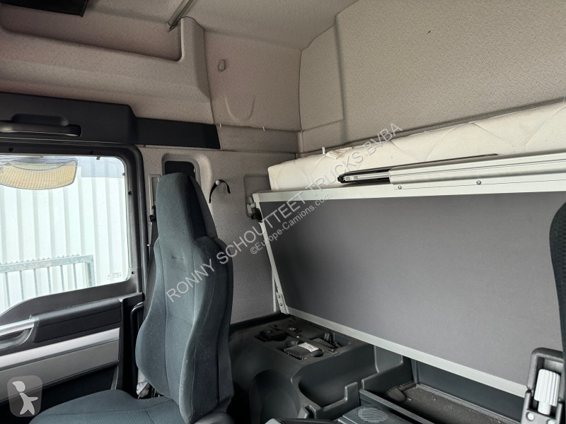 Lastbil MAN TGX 18.360 4x2 LL TGX 18.360 4x2...