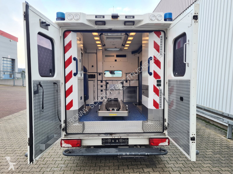 Camion Mercedes Sprinter 516 CDI 4x2 Sprinter...