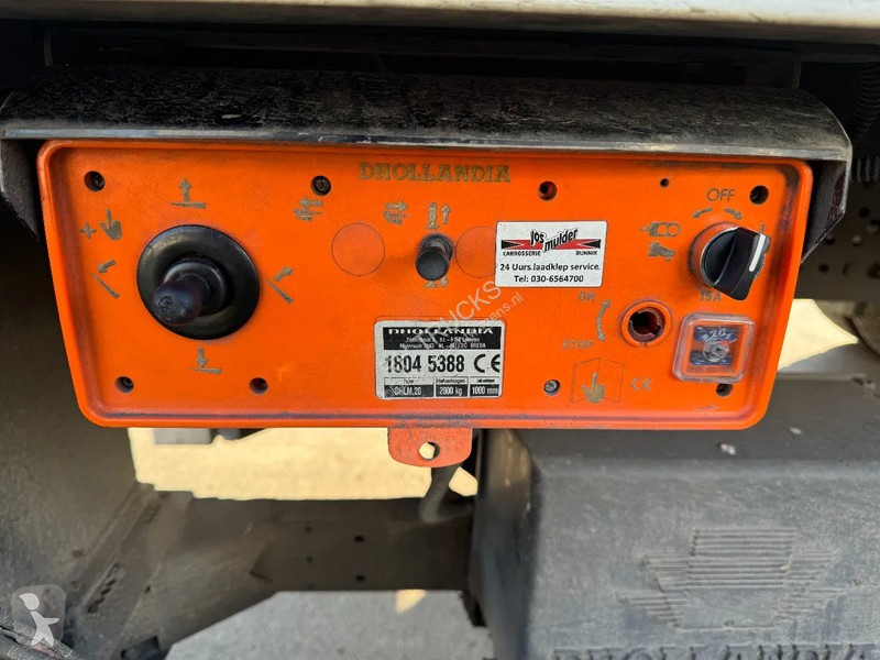 Kamion Mercedes 1924 - 4X2 - EURO 6 +...