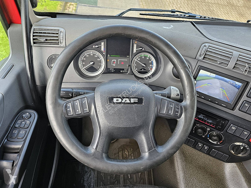 Camion DAF 250 19T LIFT AIRCO