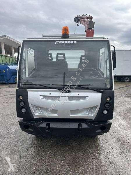 Kamion  BU 200 4X2