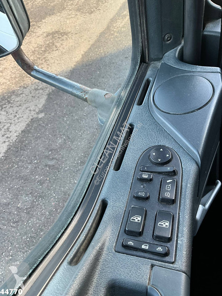 Camión MAN 12.250 Palfinger haakarmsysteem