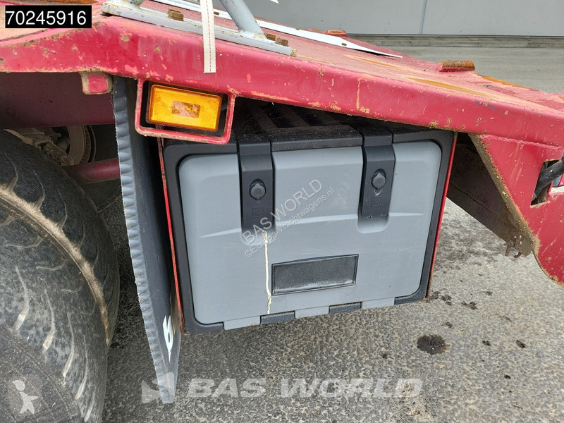 Camion Scania 580 6X4 Jonsered J28505 83 wood...