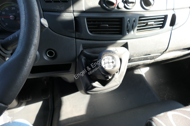 Kamion Iveco EuroCargo ML 120 E28/P AHK LBW...