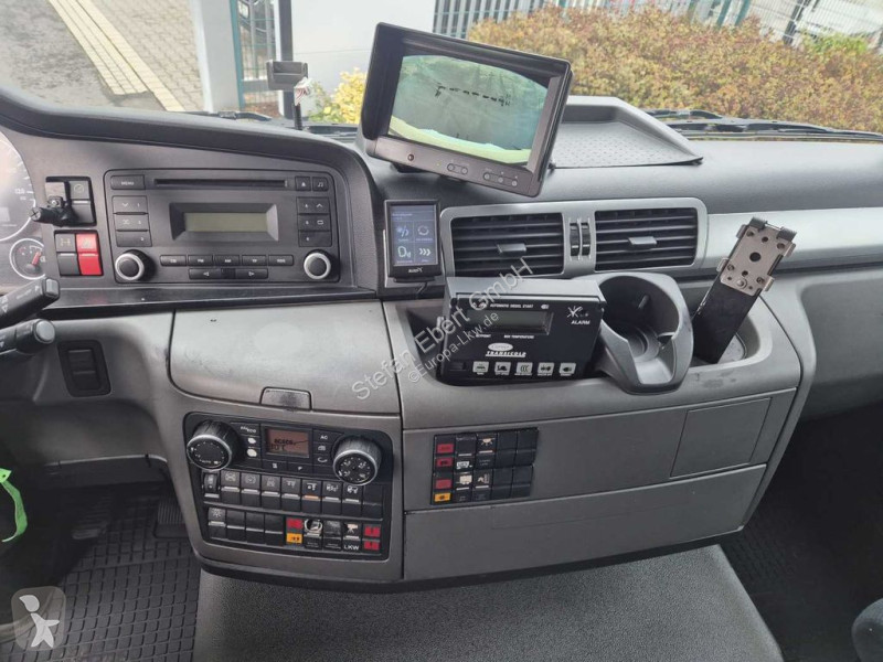 Camion MAN TGS 6x2-2 LL LBW 2.000kg Carrier...