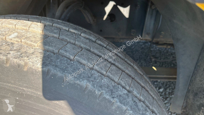 شاحنة MAN 10.180 Euro 4  Pferdetransporter Horse