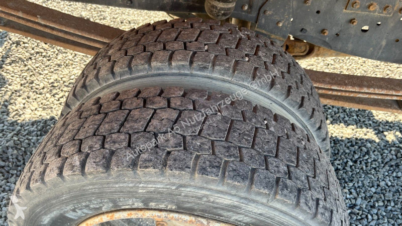 شاحنة Mercedes 818 DK Kipper Dreiseitenkipper...
