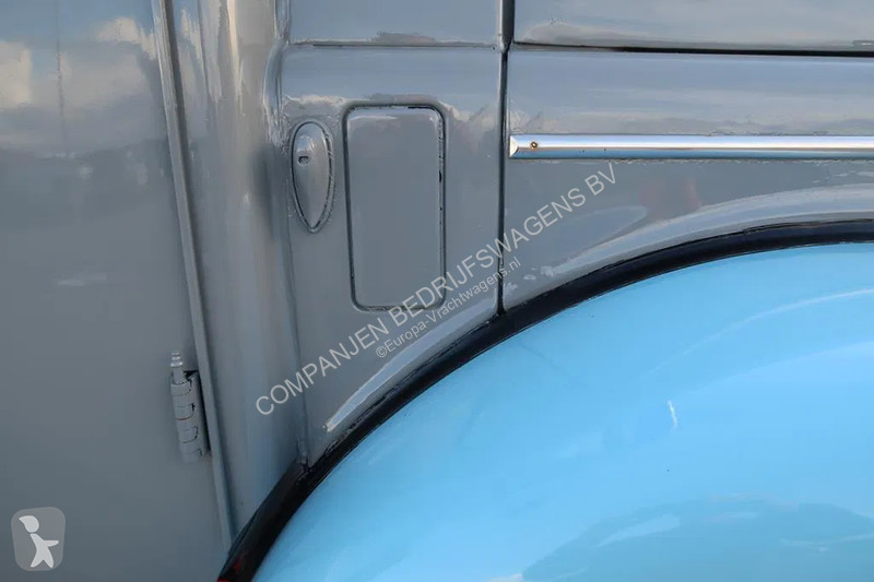 Kamion Volvo L L  - 1963 - Oldtimer