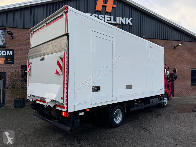 Kamion Renault 180 DXI Laadkep Airco Zijdeur...