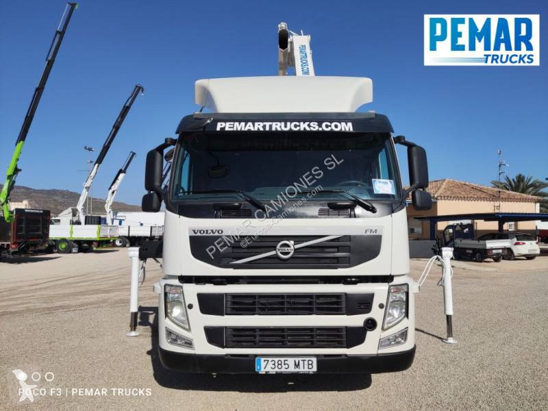 Camion Volvo