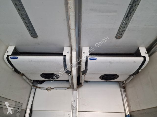 Camion MAN 15.250 4X2 BL / Ldbw /Triple Verdampfer