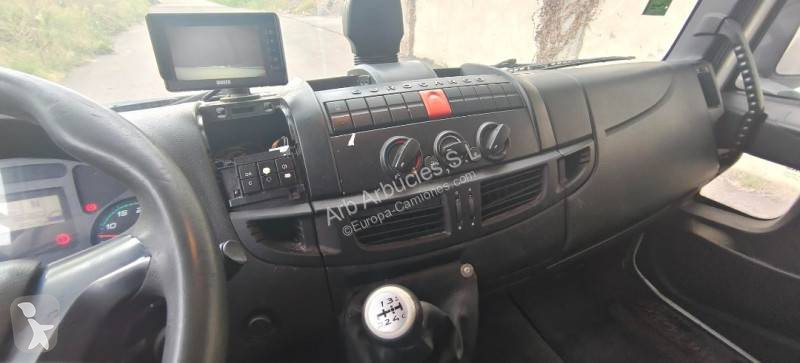 Camión Iveco