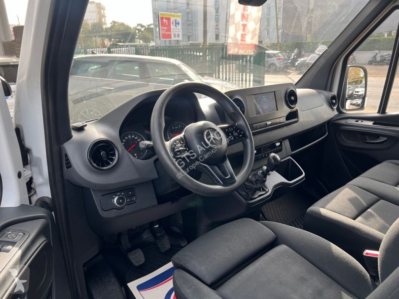 Kamion Mercedes SPRINTER FG 314 CDI 37N 3T5...