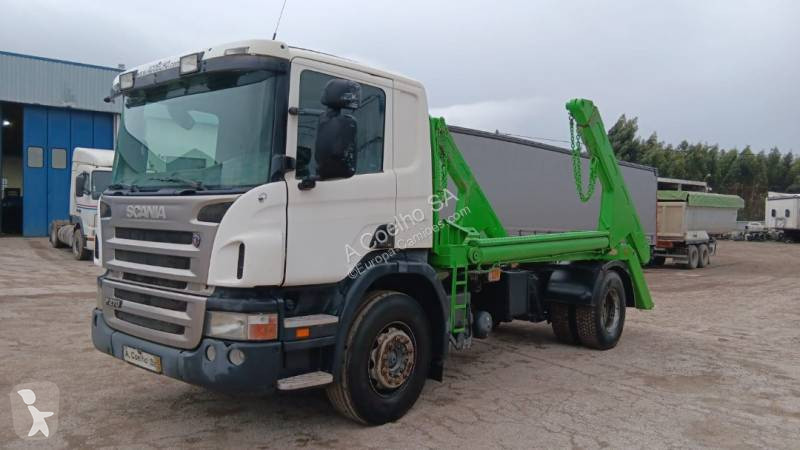 Camion Scania
