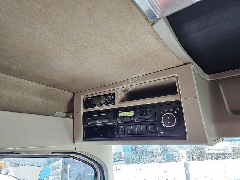 Camion Volvo 500 Meatrails,Chereau,TK