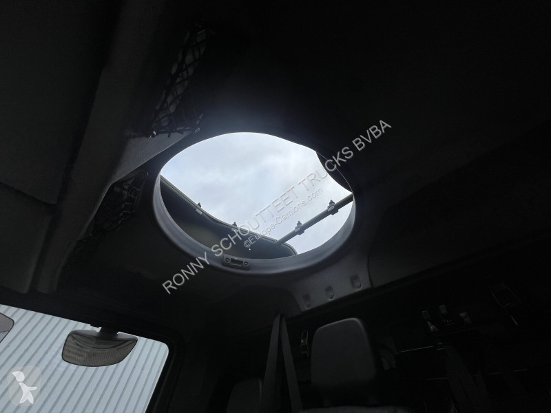 Camion Mercedes Axor 1829 A 4x4 Axor 1829 A...