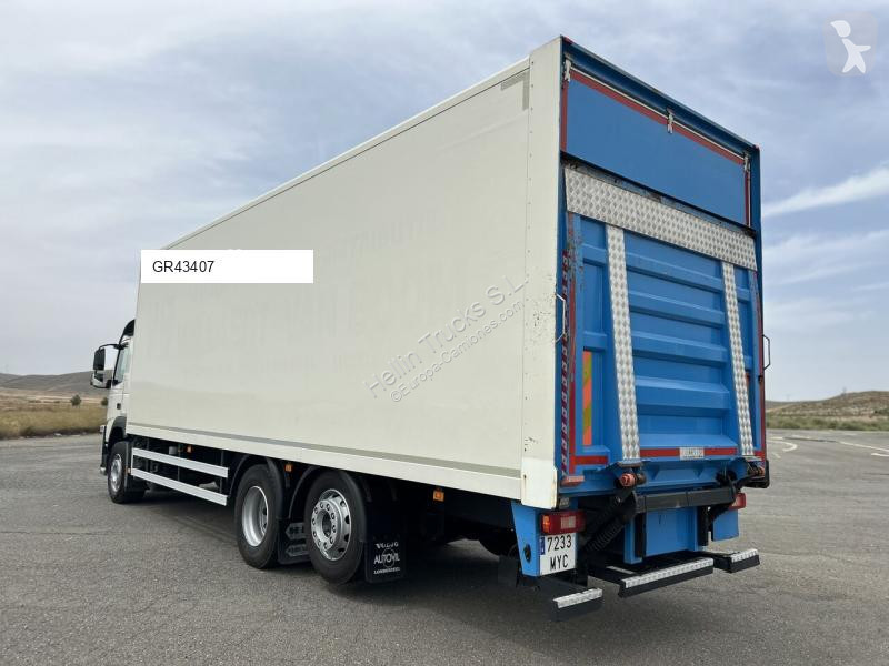 Camion Volvo FM 340