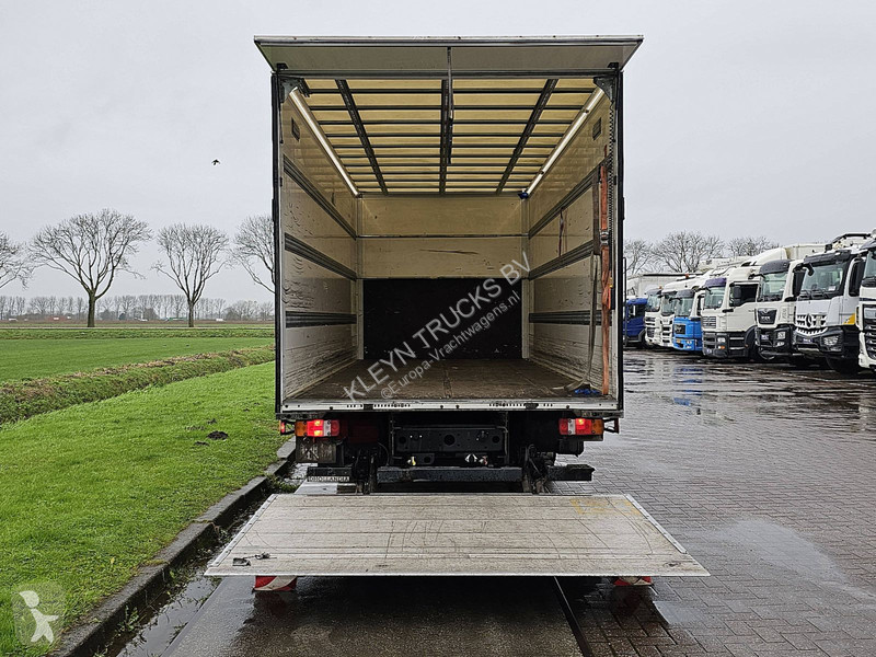Kamion MAN 8.190 TGL AIRCO AUTOMATIC LIFT