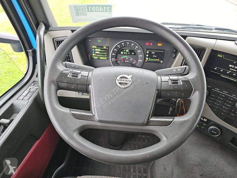 Camion Volvo FM 370 19.5T 2.5T LIFT AIRC