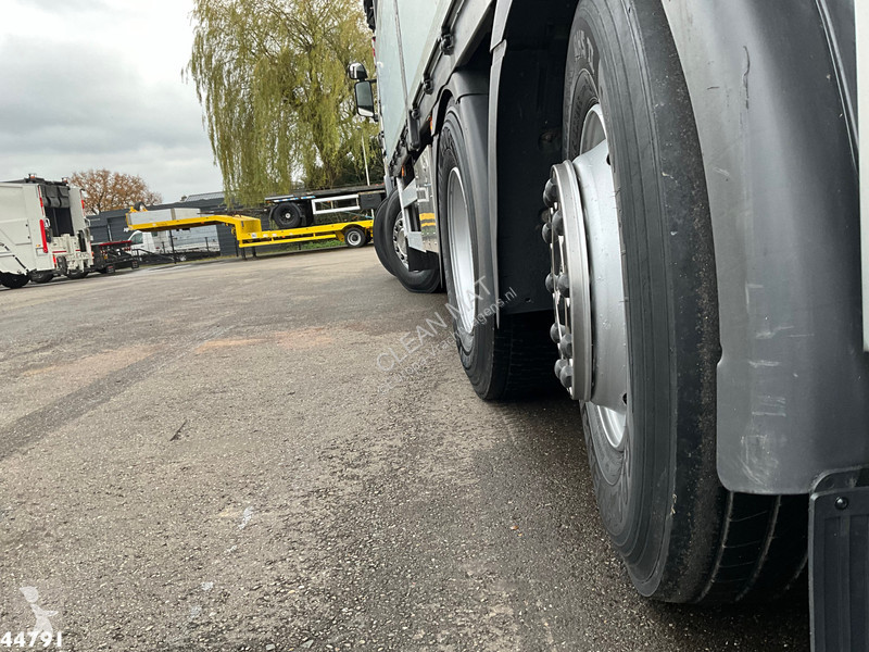 Camion Scania 450 8x2 Euro 6 Hiab 32 Tonmeter...
