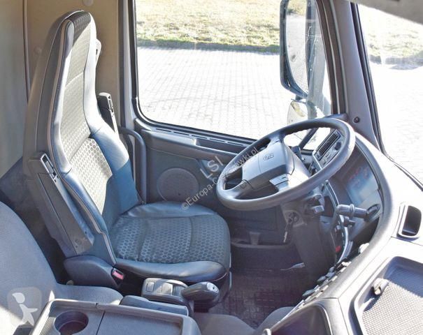 Camion Volvo * HIAB 166 E-4 HIDUO /FUNK *6x4
