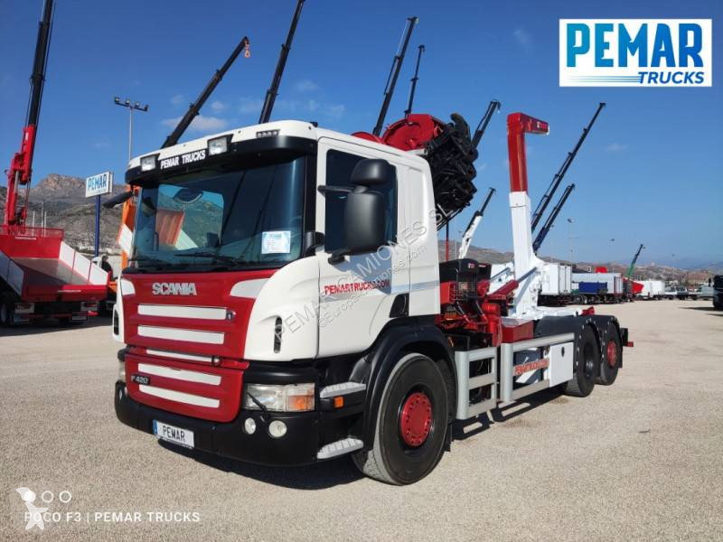 Camion Scania