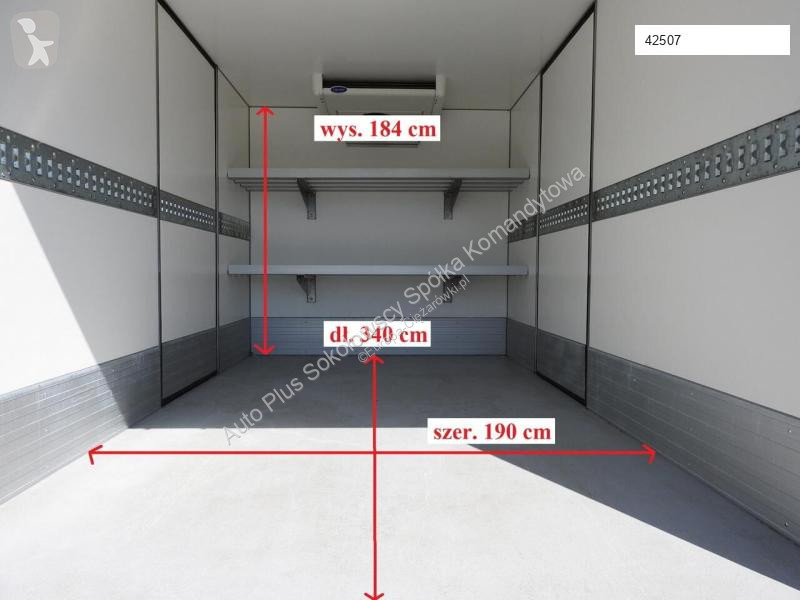 Autoutilitară Ford TRANSIT CHŁODNIA KONTENER...