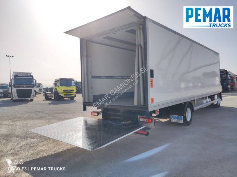 Camião Volvo