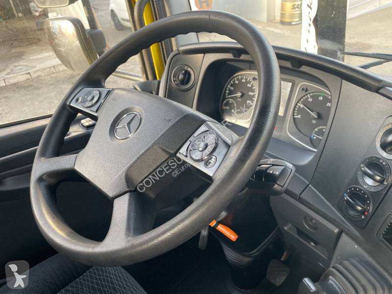 Camión Mercedes