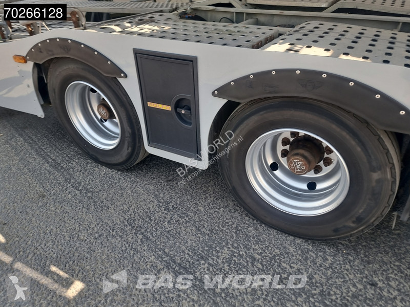 Camion Mercedes 1833 4X2 Retarder 3-Pedals...
