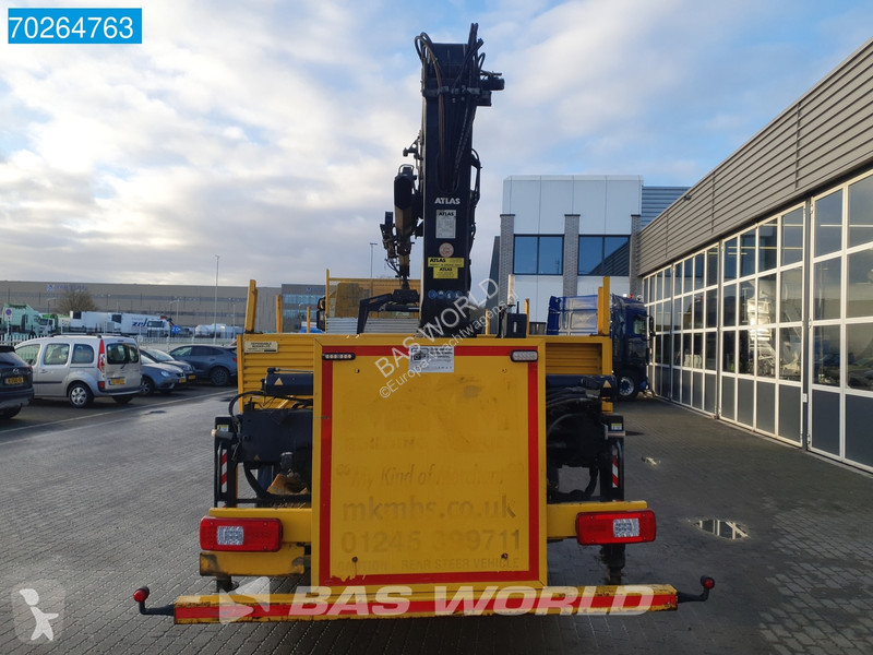 Kamion Iveco 310 6X2 RHD! Atlas 135.2VE-A11...