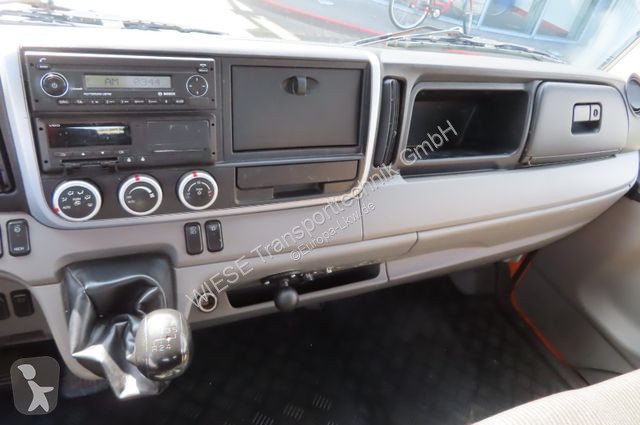 Gemeentevoertuig Fuso 6 C 18 4x4 Kommunal...