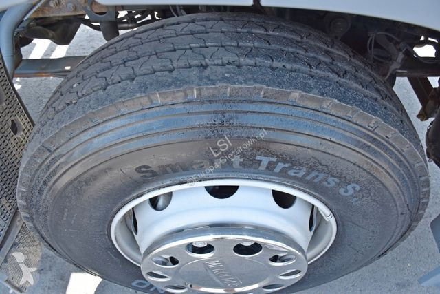 Camion Mercedes AXOR ABSCHLEPPWAGEN 7,50 m +...
