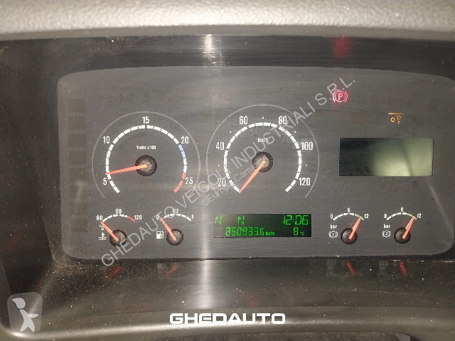 Kamion Scania SCANIA - SCANIA 124L A4X2 -