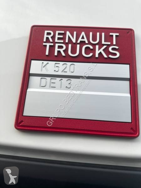 Camion Renault
