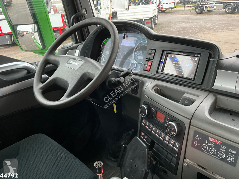 Kamion MAN 43.440 8x4 Euro 6 VDL 40 Ton...