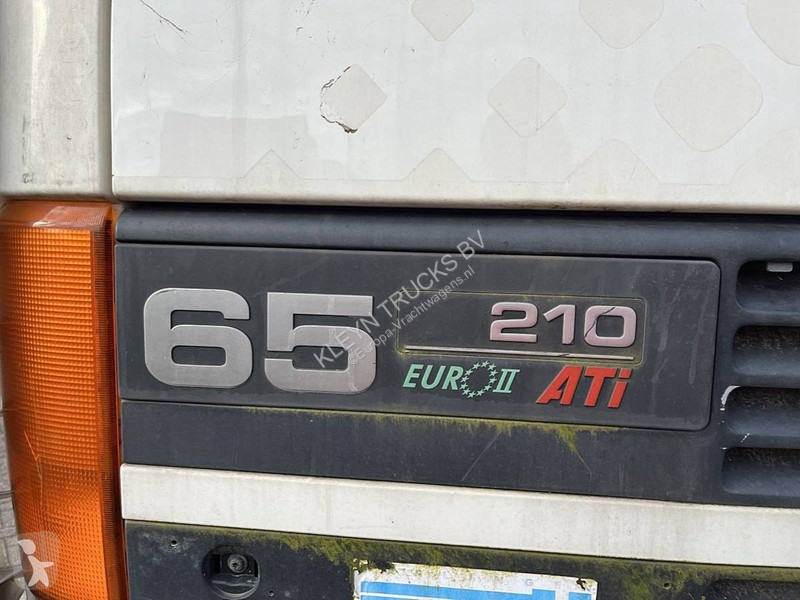 Vrachtwagen DAF 65210 EURO 2 STEEL