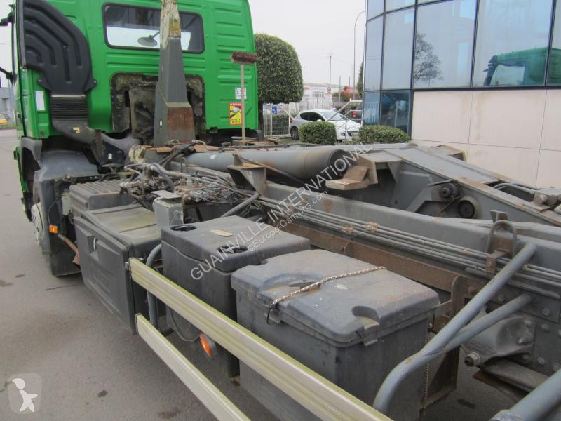 Kamion Volvo 260 FM