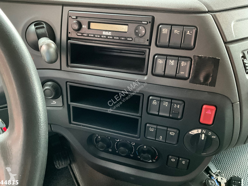 Kamion DAF FAN  Euro 6 Hyvalift 18 Ton...